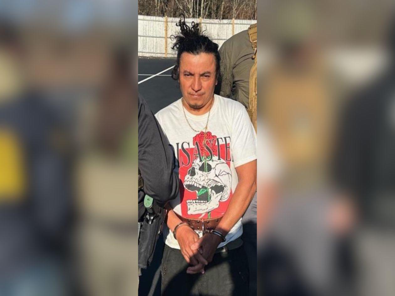 ICE captura a hondureño peligroso: historial de Óscar López