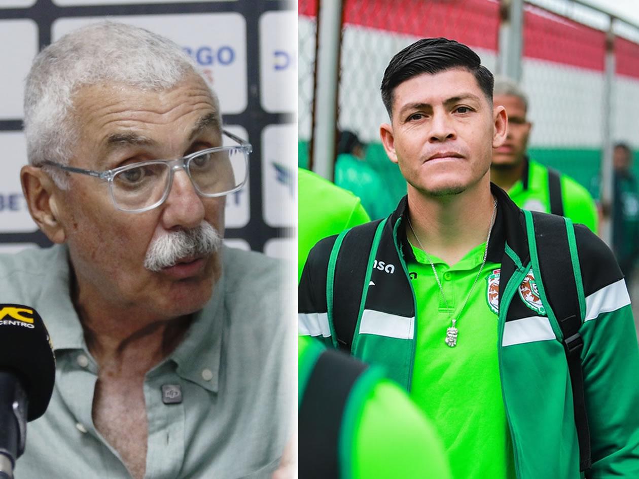 Keosseián responde sobre el ‘Chelito‘ Martínez: “Tampoco es Valverde”