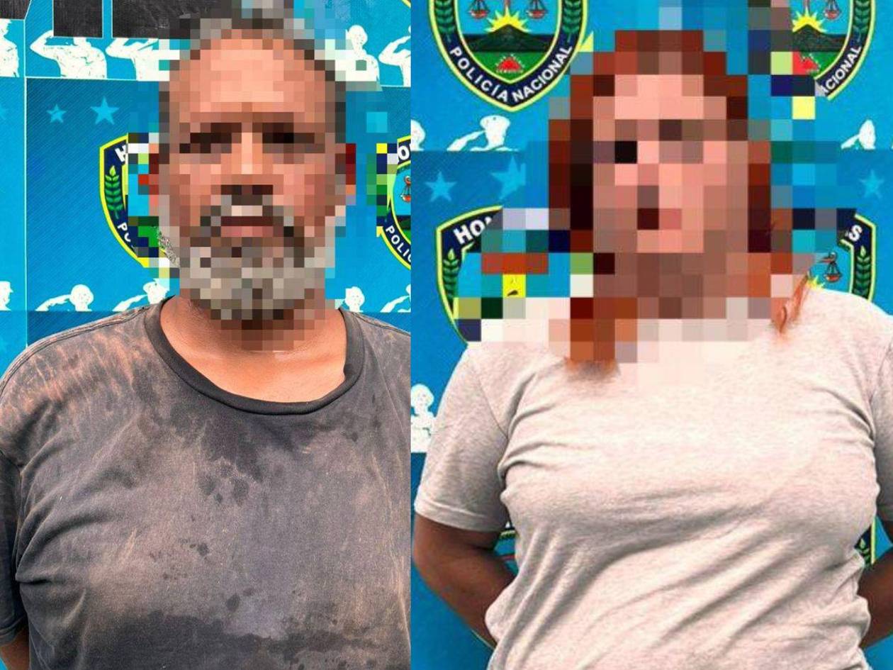 Capturan a padres acusados de abusar de su hija en Bosques de Jucutuma