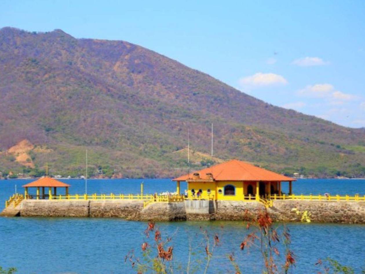 Piratas, tesoros y sirenas: la magia de la Isla del Tigre revive en Amapala