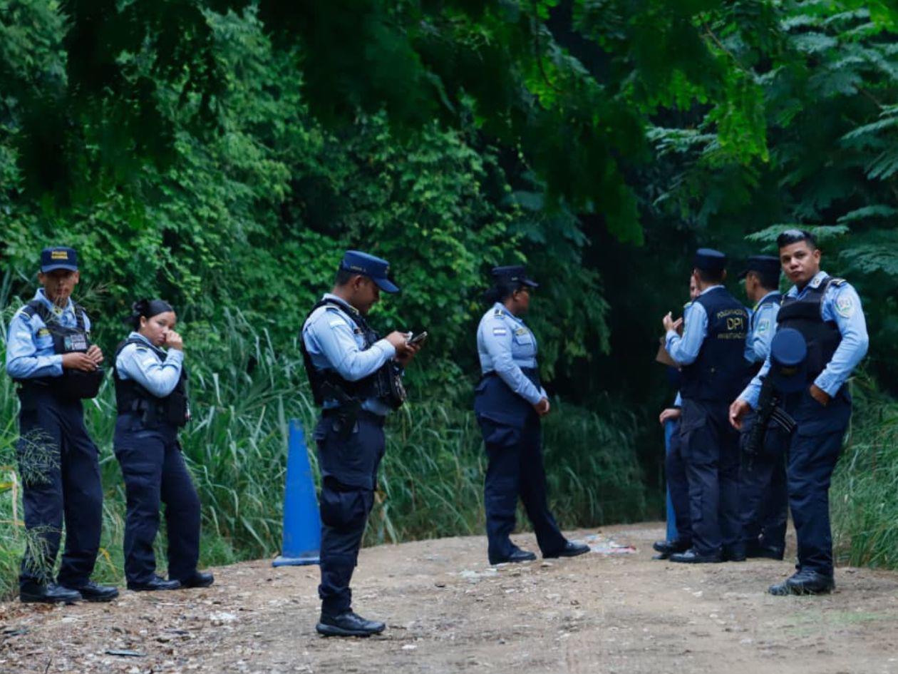 Matan a mujer en el bordo de El Limonar de San Pedro Sula