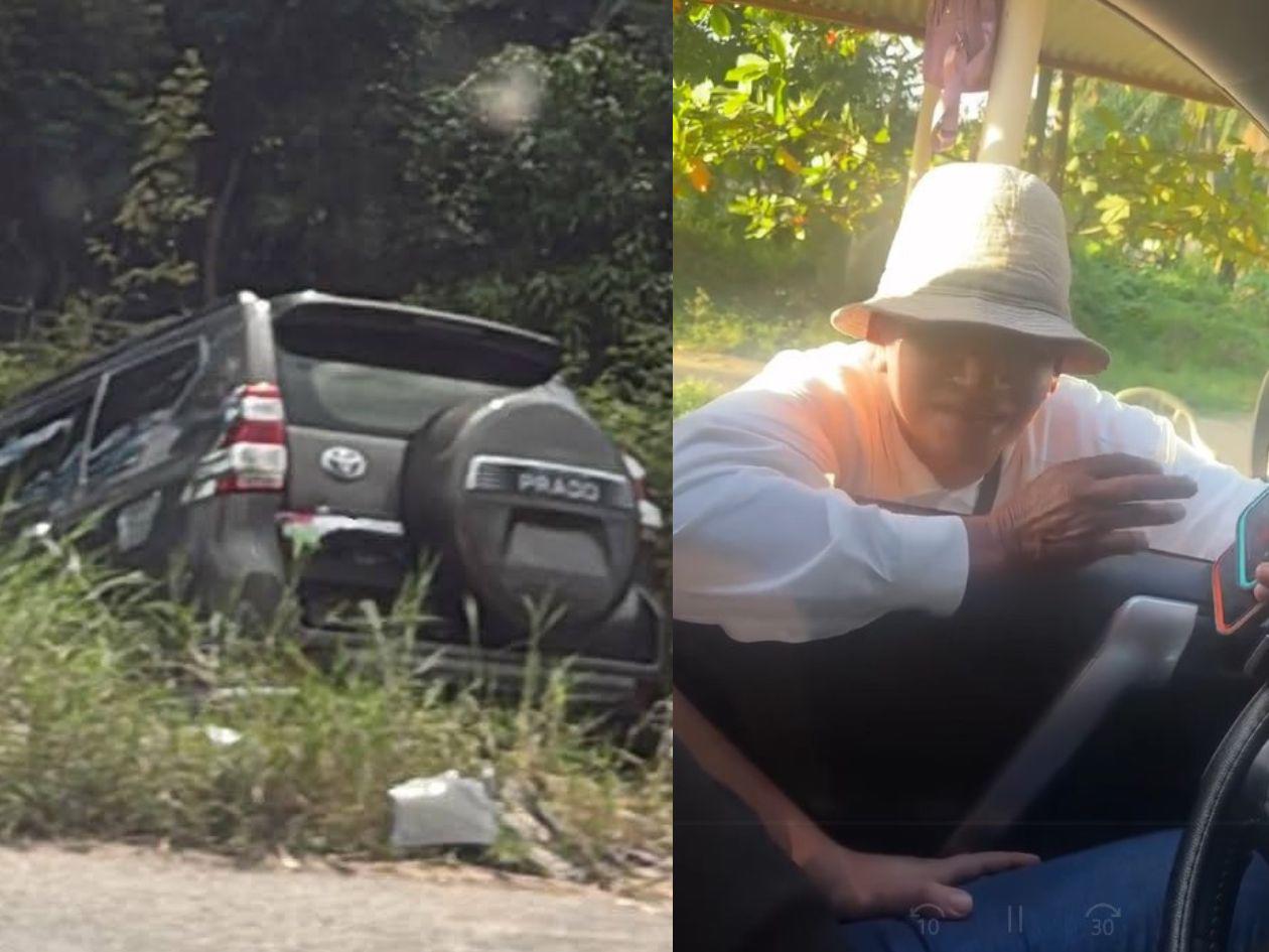 ¿Se accidentó Santiago Zúniga? Van a llevar fuego, responde Chago