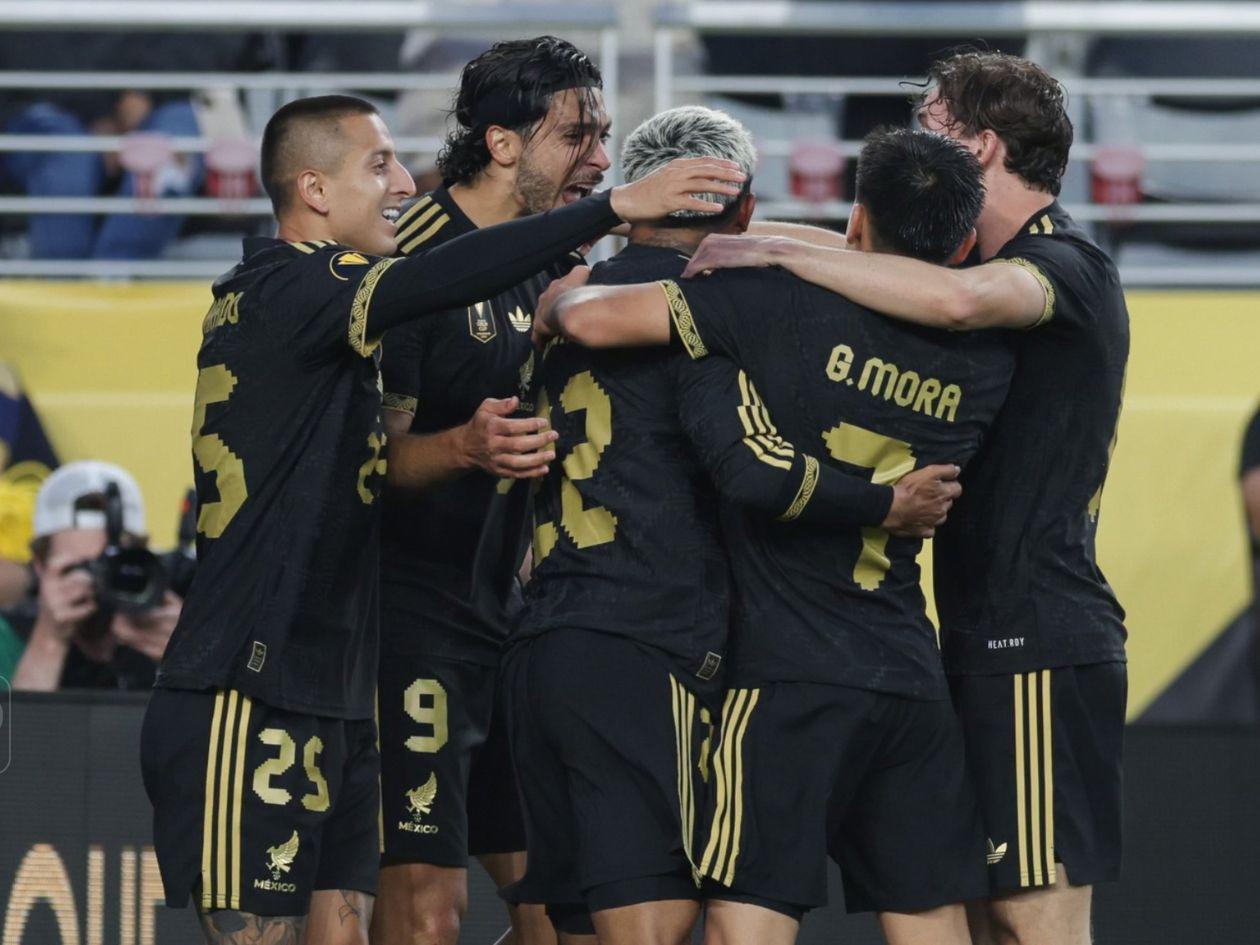 Selección Mexicana planea amistosos ante clubes centroamericanos