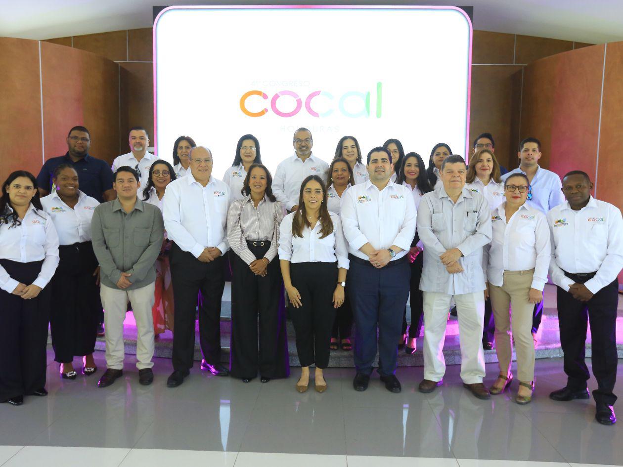 San Pedro Sula será sede de la 41 edición del congreso Cocal 2025