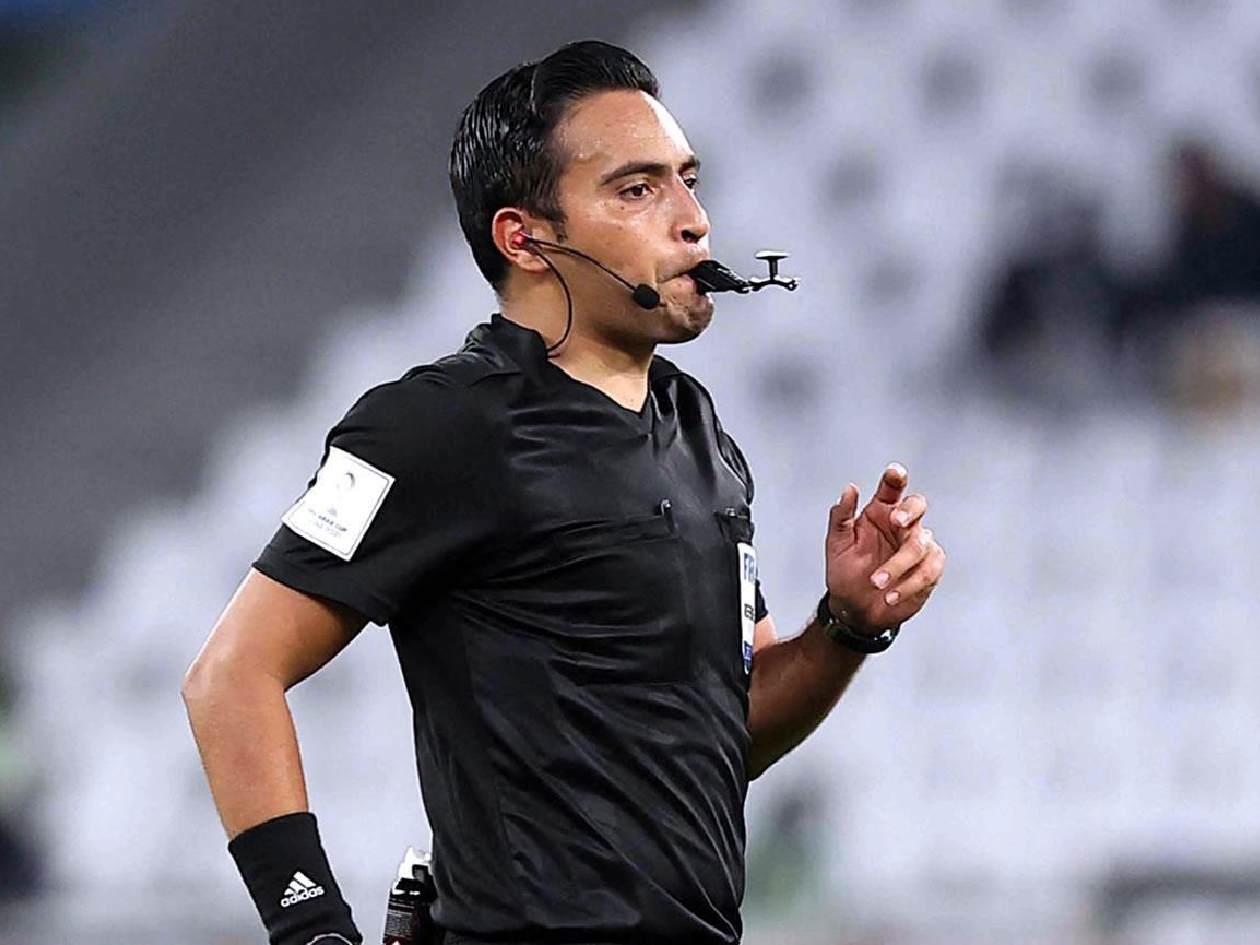 Said Martínez sorprende: estará en partido de cuartos del Mundial de Clubes