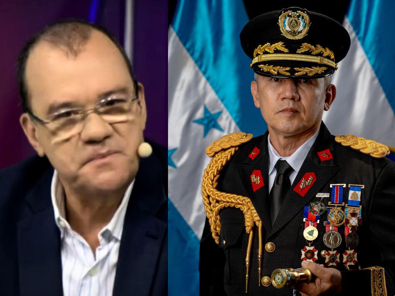 Renato Álvarez a Roosevelt Hernández: Usted debería estar suspendido; está violando la Constitución