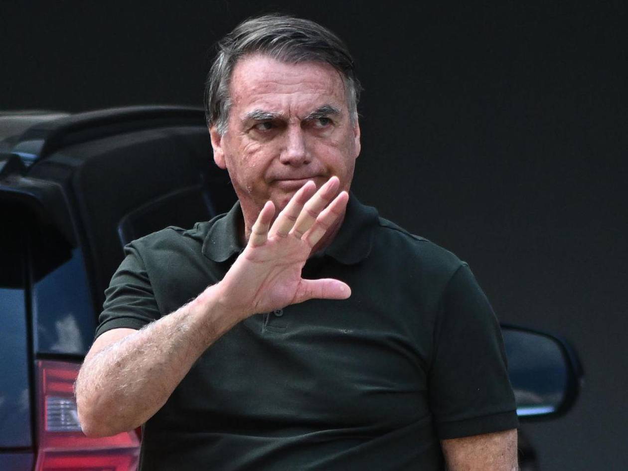 Bolsonaro es diagnosticado con cáncer de piel