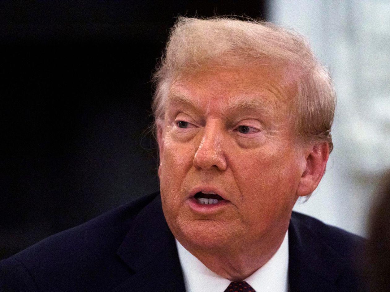 Trump oficializa el regreso del Departamento de Guerra de EE.UU.