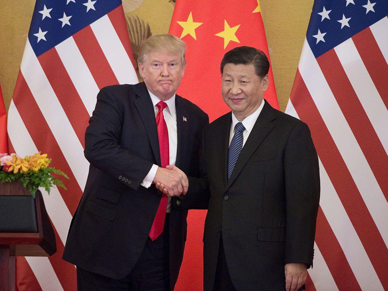 Xi dice que China respeta la voluntad de las empresas tras hablar con Trump sobre TikTok