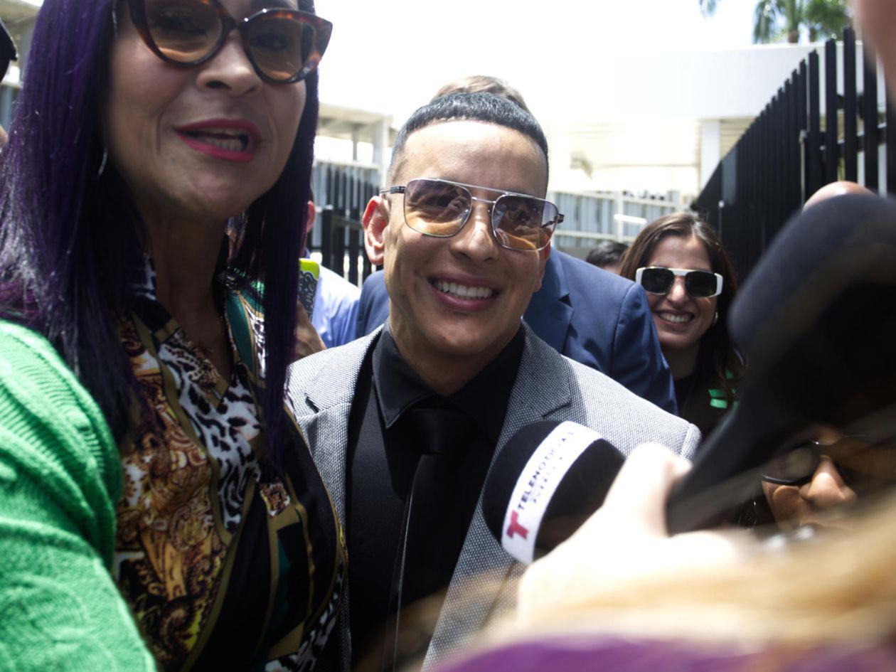 Daddy Yankee lanza su primer disco cristiano: 'Lamento en baile'