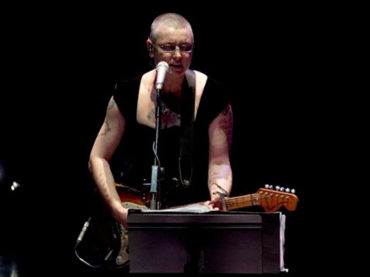 Sinéad O'Connor será retratada en una película biográfica