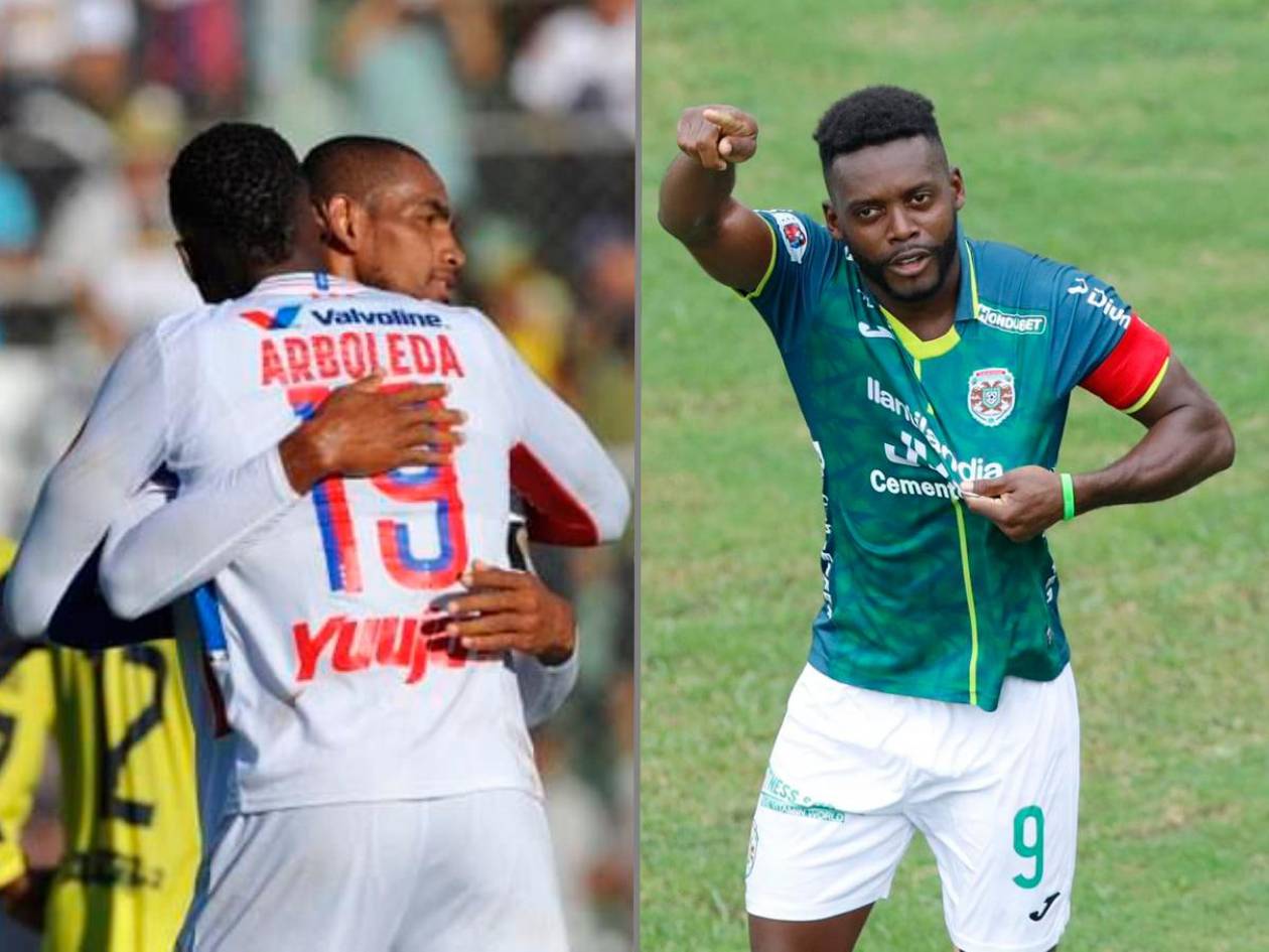 Semifinales: Así se definirán los rivales de Olimpia y Marathón