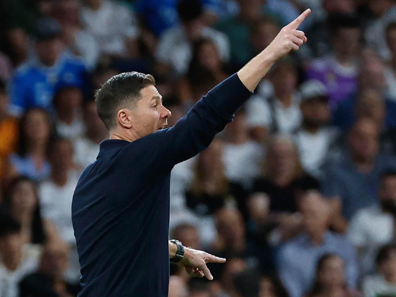 Xabi no se ocultó: su respuesta tras polémica expulsión al Real Madrid