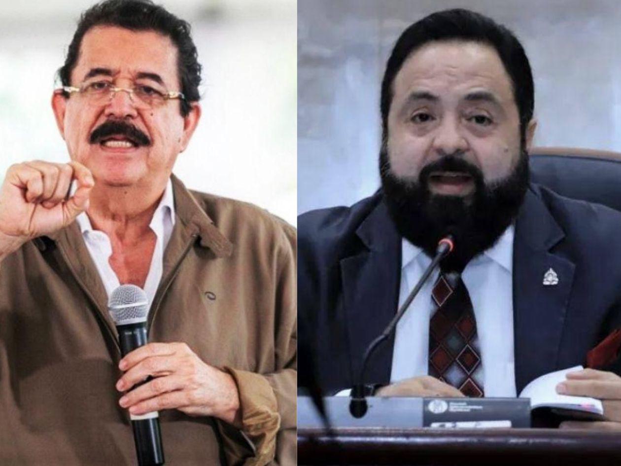 Manuel Zelaya continúa como coordinador de Libre, ¿qué cargo ocupará Luis Redondo?