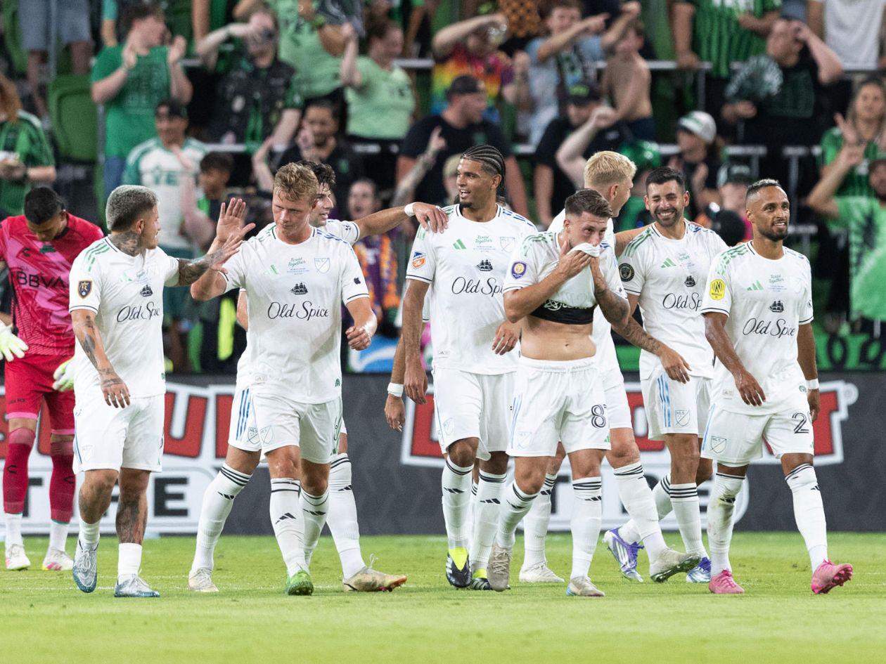 Sin Messi y con Najar de titular, la MLS derrotó a la Liga MX en el All-Star 2025