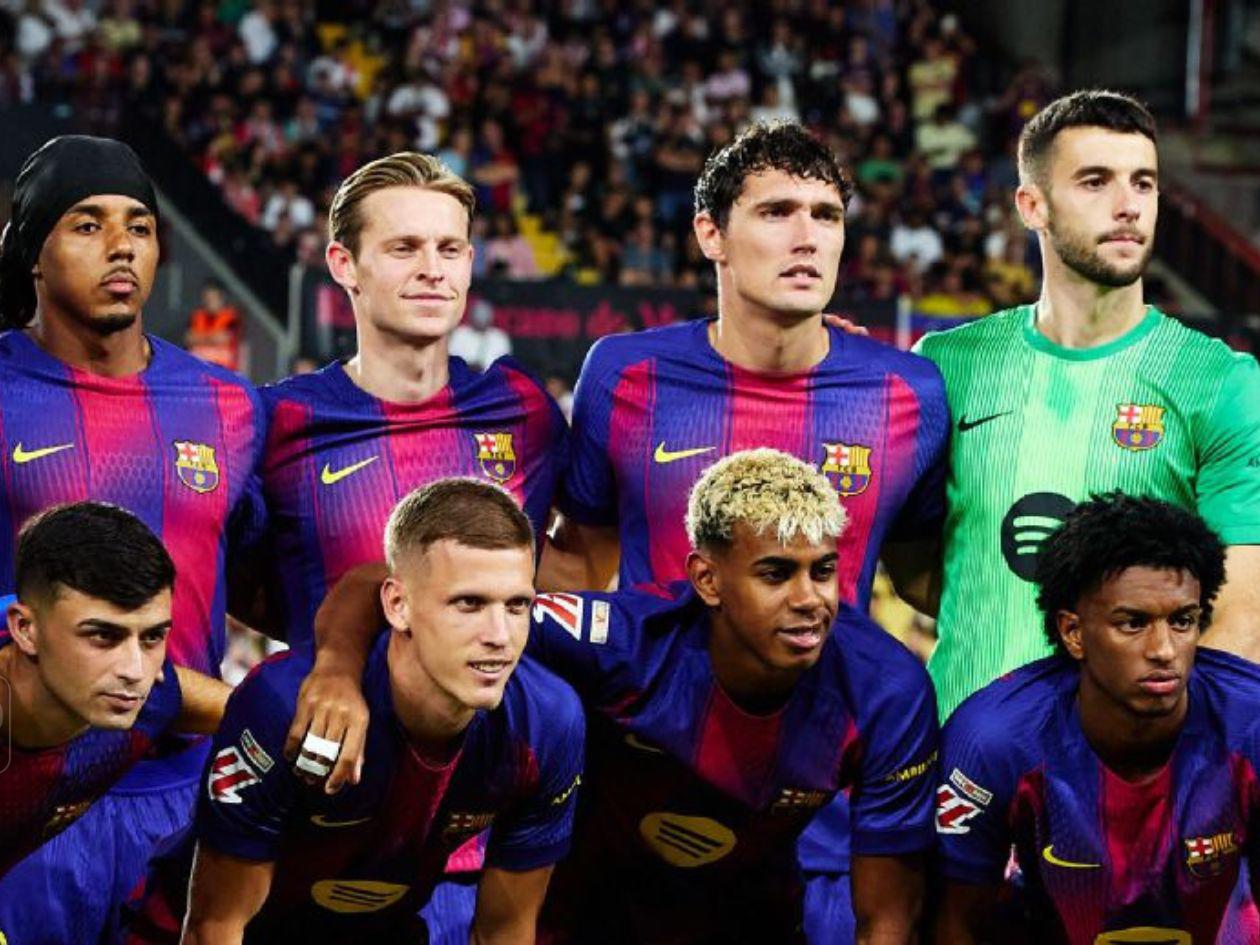 Barcelona pierde a un jugador por lesión: se confirma el tiempo de recuperación