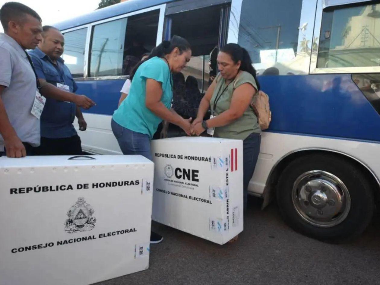 Impugnan adjudicación de transporte de material electoral