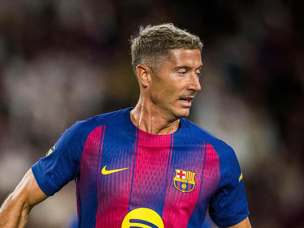 Mercado: Lewandowski es contactado para irse del Barcelona: La respuesta del polaco