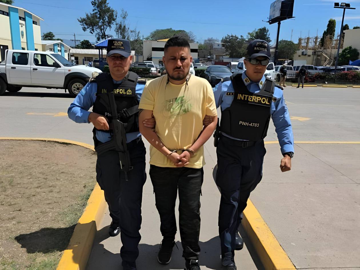 Honduras concede la extradición de un peruano reclamado por su país