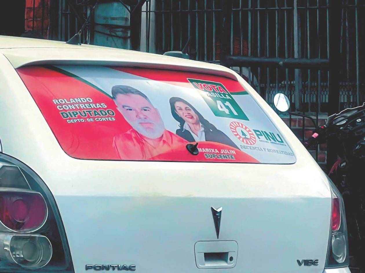 Hermano de Roberto Contreras busca diputación por el Pinu