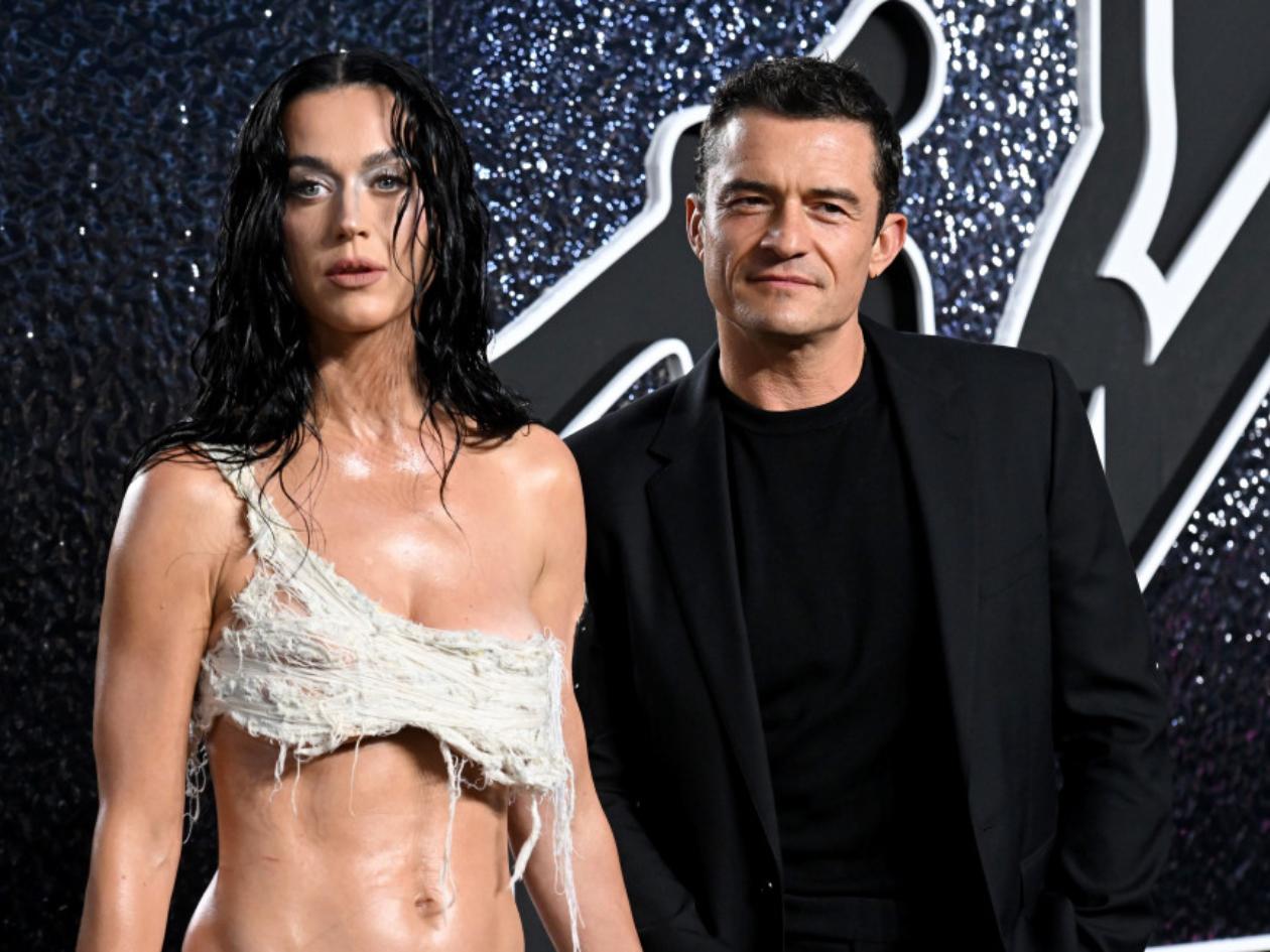 Katy Perry y Orlando Bloom confirman su separación