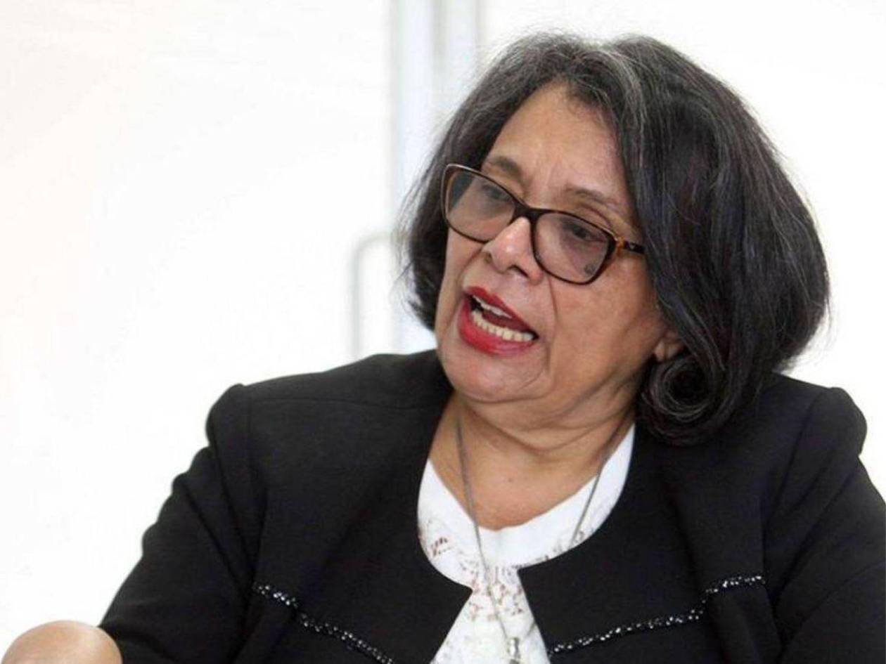 Julieta Castellanos critica falta de transparencia en elecciones generales