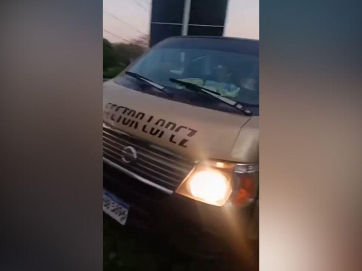 Sicario intercepta y ultima a conductor de la López Arellano