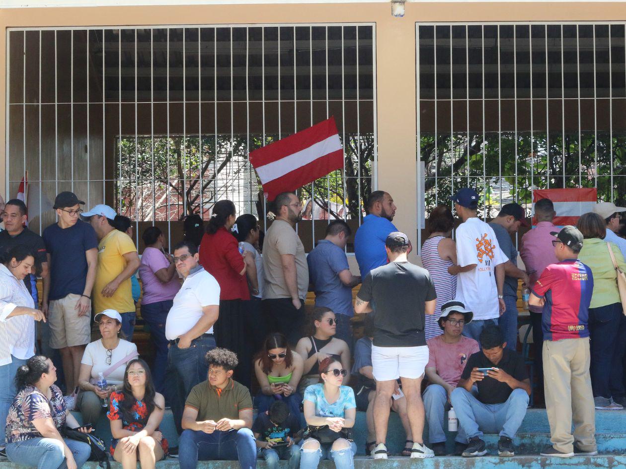 Observatorio revela caída de participación en elecciones primarias