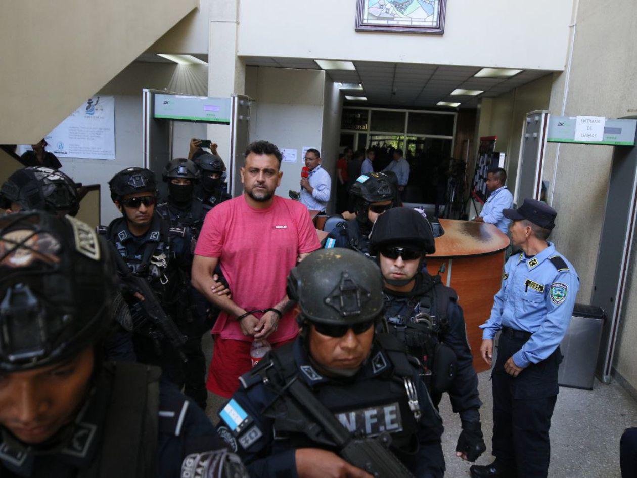 Un juez ordena arresto provisional para hondureño requerido en EEUU por narcotráfico