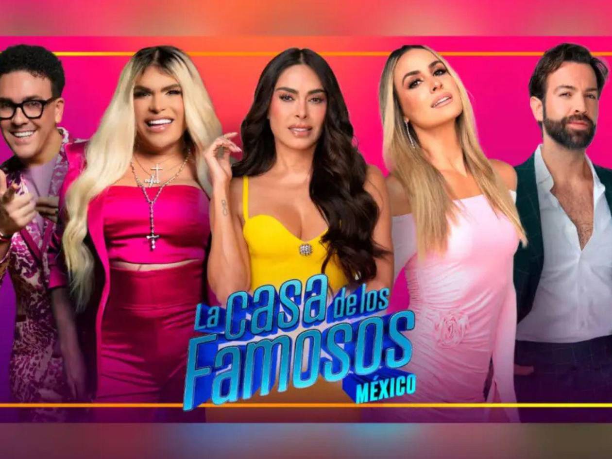 La Casa de los Famosos México 3: ¿Dónde y a qué hora ver el estreno?
