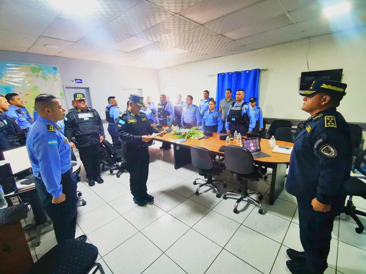 Al menos 4,000 policías resguardarán elecciones en el Valle de Sula