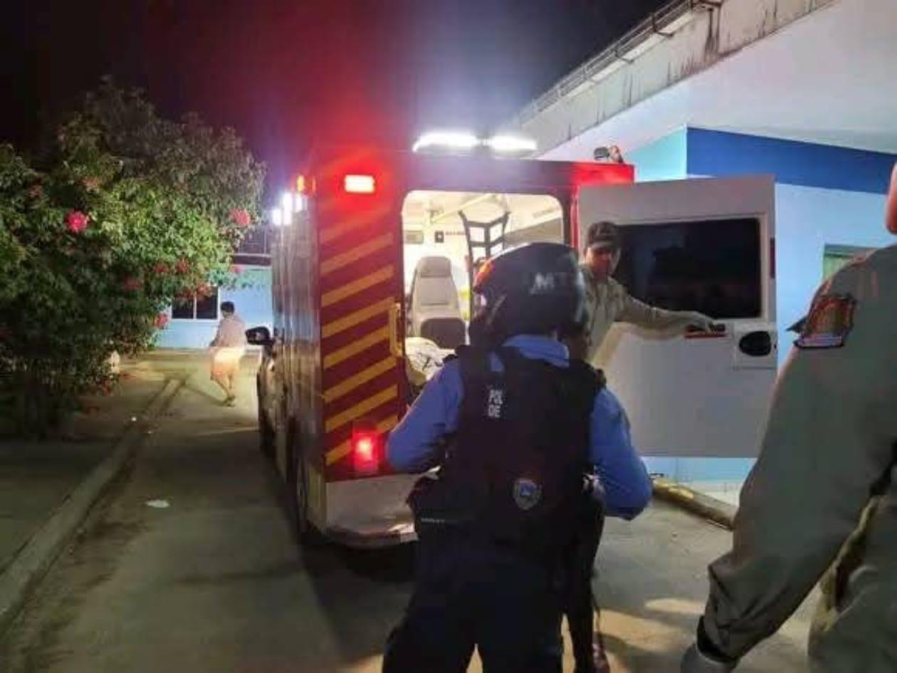 Un hombre muerto y una mujer herida deja balacera en Yoro