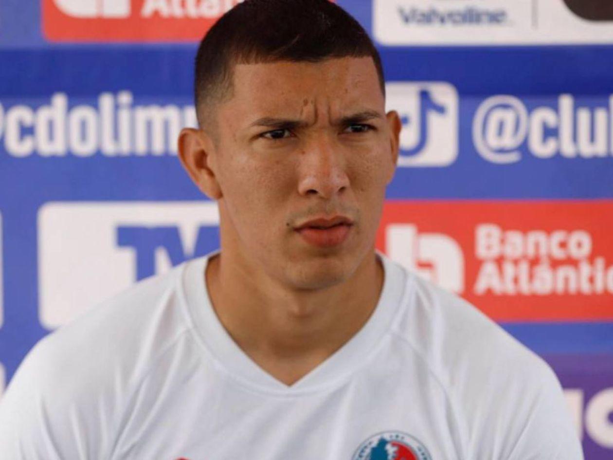 Kevin López rompe el silencio tras su salida del Olimpia y envía mensaje