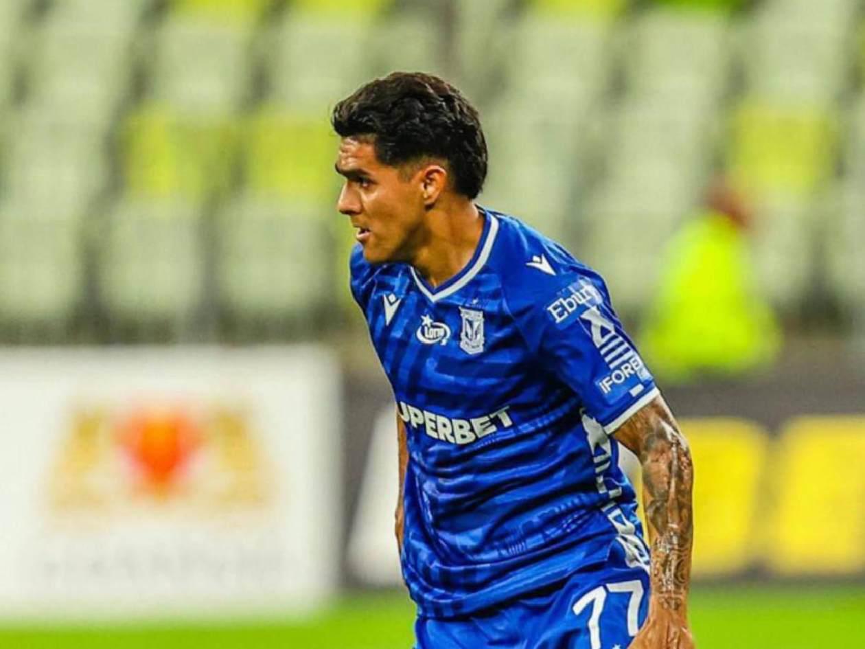 Luis Palma ya lo sabe: los rivales del Lech Poznan en UEFA Conference League