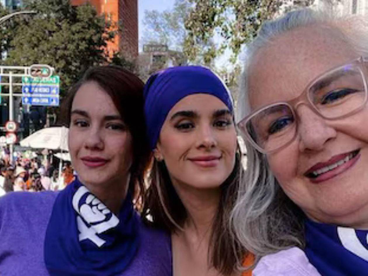 Mamá de Gala Montes asegura que quiere reconciliarse con sus hijas
