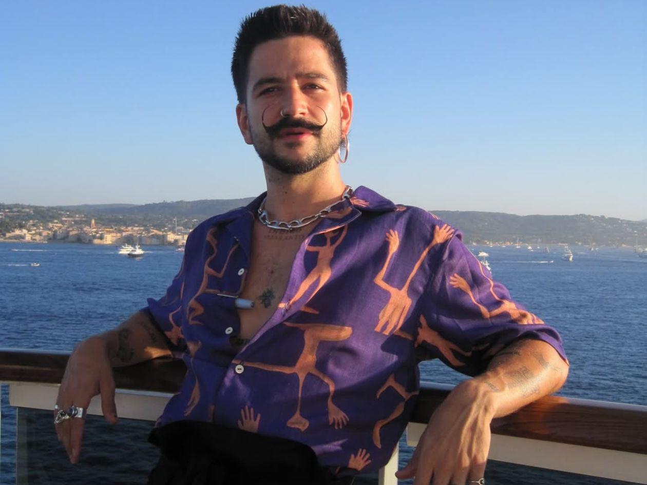 Camilo inicia este viernes la gira 'Nuestro lugar feliz' con 16 conciertos en España