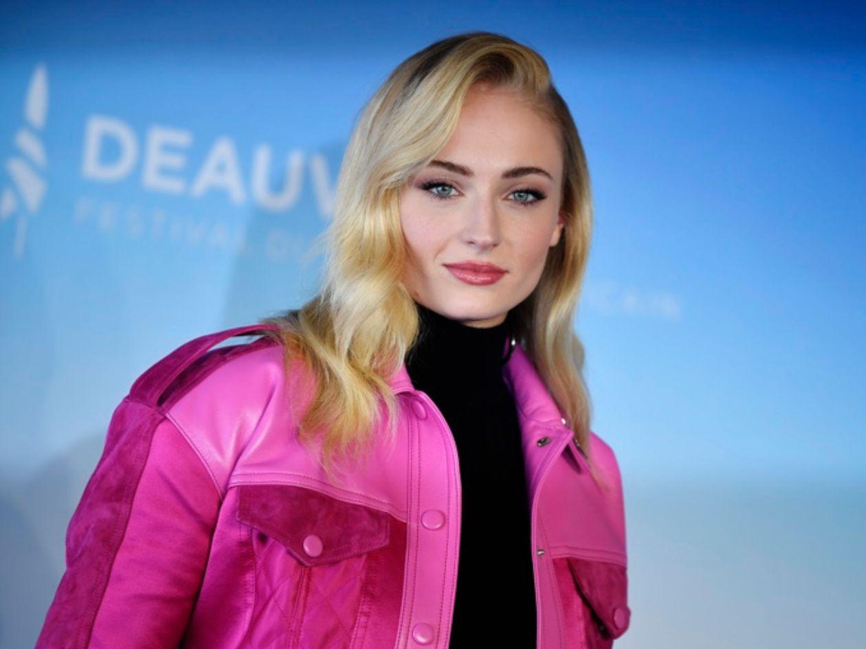 Sophie Turner será Lara Croft en la serie basada en el videojuego 'Tomb Raider'