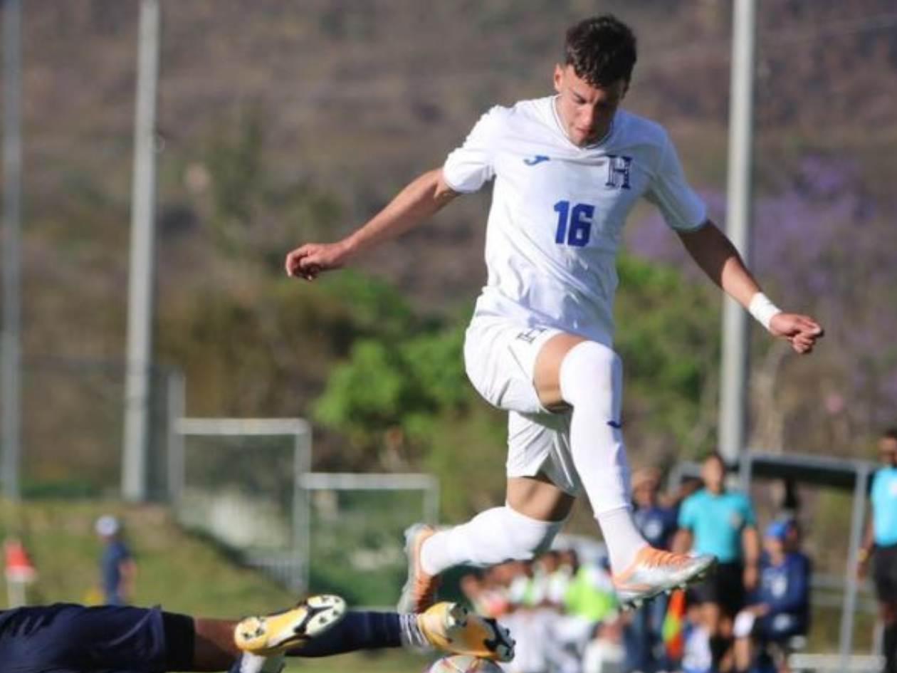 Valerio Marinacci a la espera de su pasaporte para ser eligible con Honduras