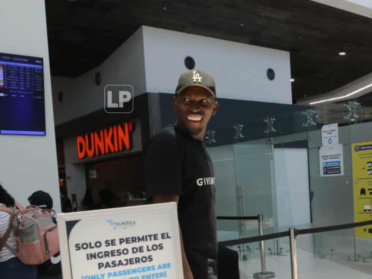 Alberth Elis es nuevo jugador del CS Marítimo: firmó por un año y se despidió de Olimpia