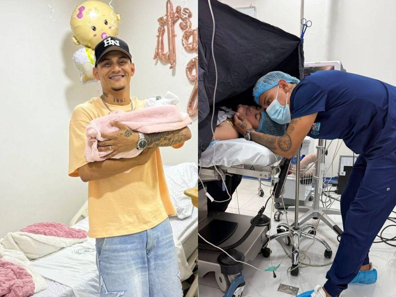 Los Barbaritos anuncian el nacimiento de su segunda hija