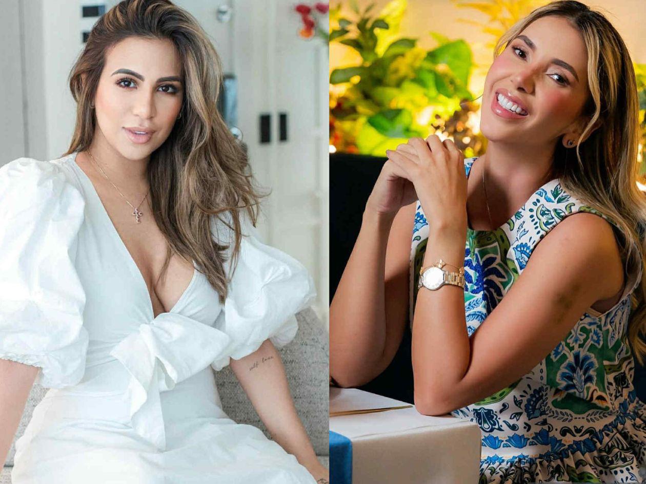 Escándalo en Colombia: Ex nuera de Diomenes Díaz le quita el esposo a su excuñada