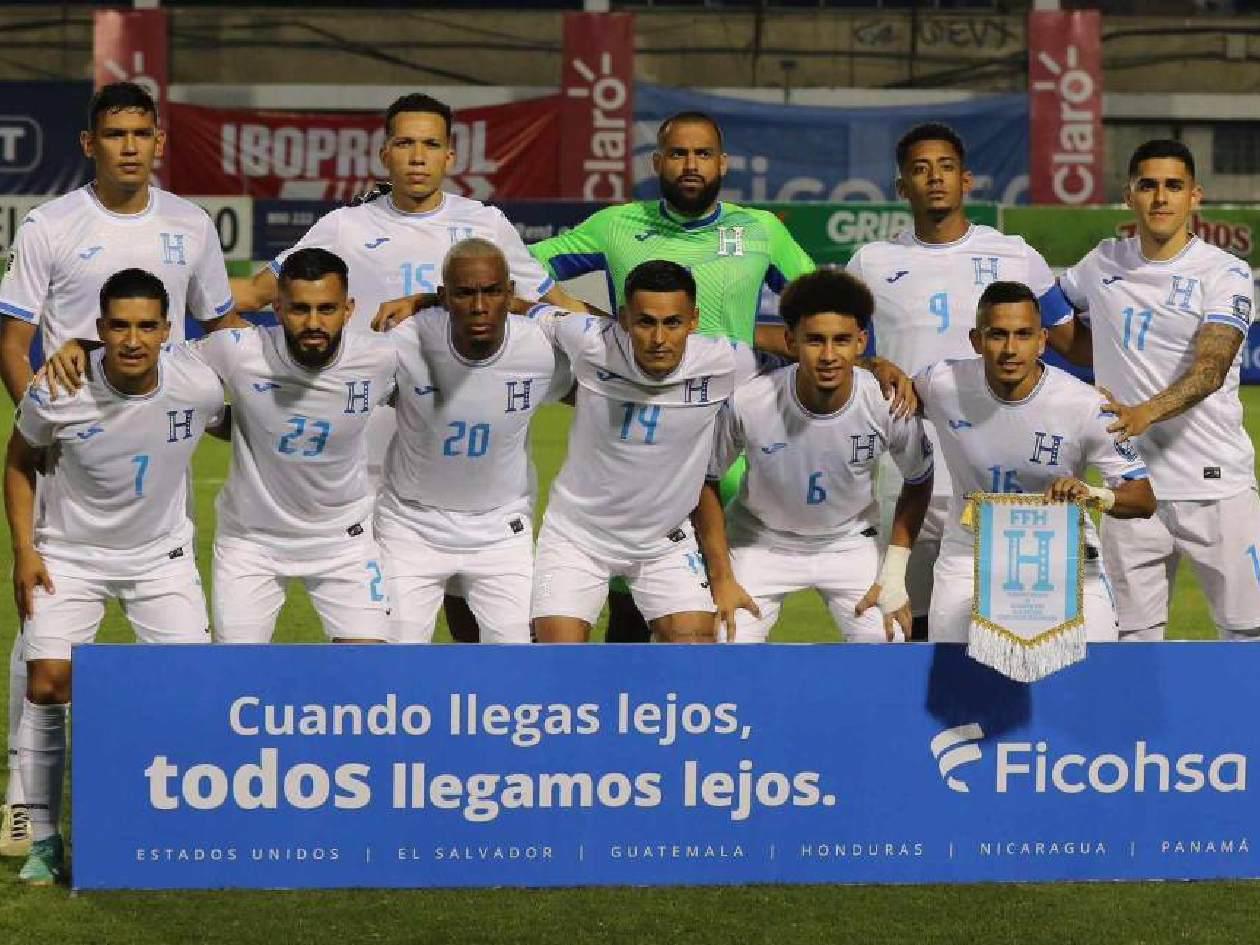 Concacaf confirma fechas y horarios del Honduras vs Bermudas