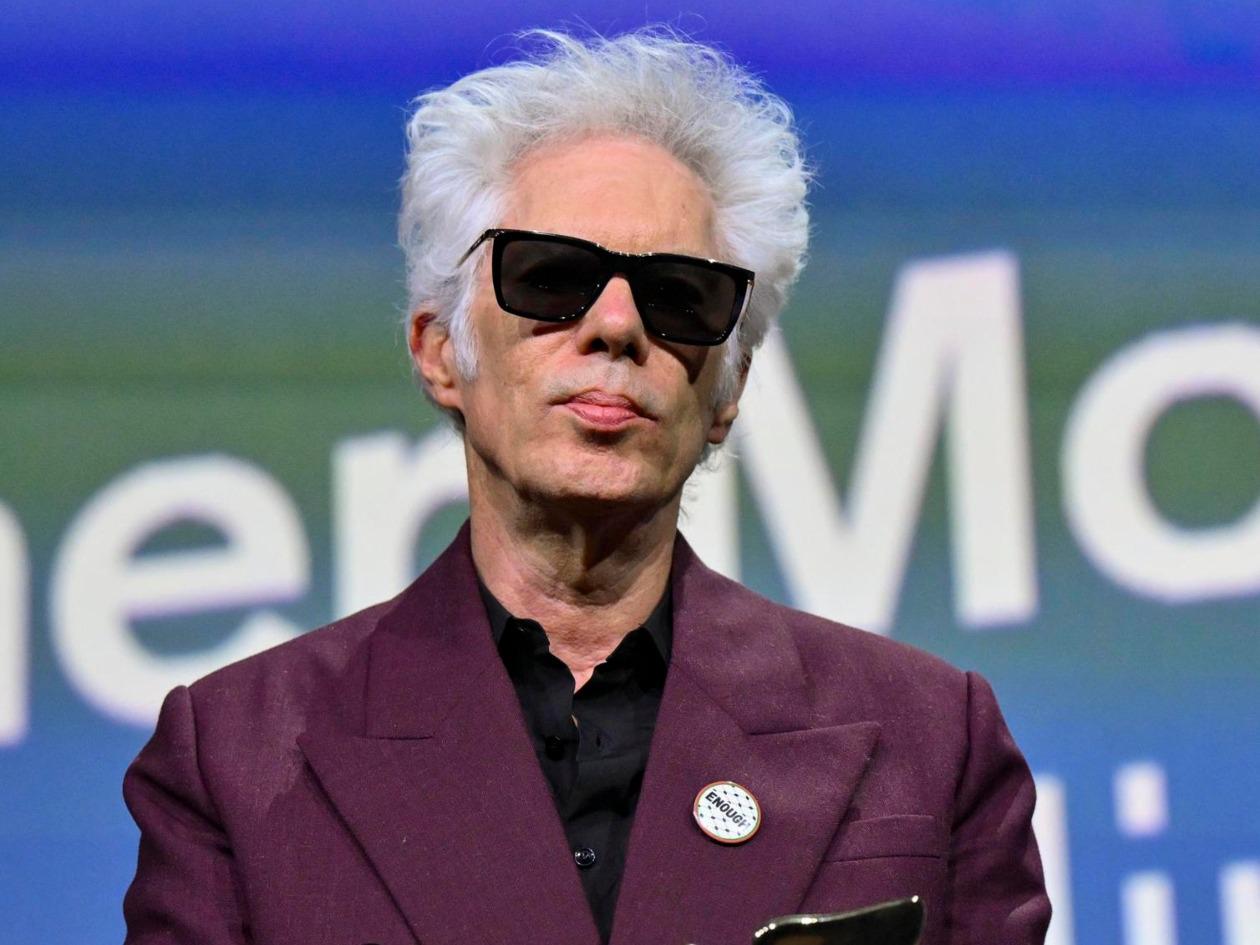 Película de Jim Jarmusch, León de Oro de Venecia