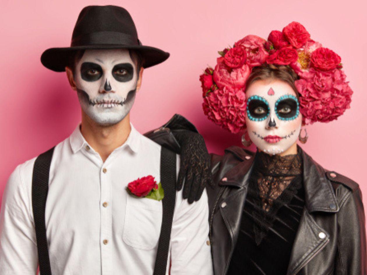Ideas para vestir en Halloween sin disfrazarse