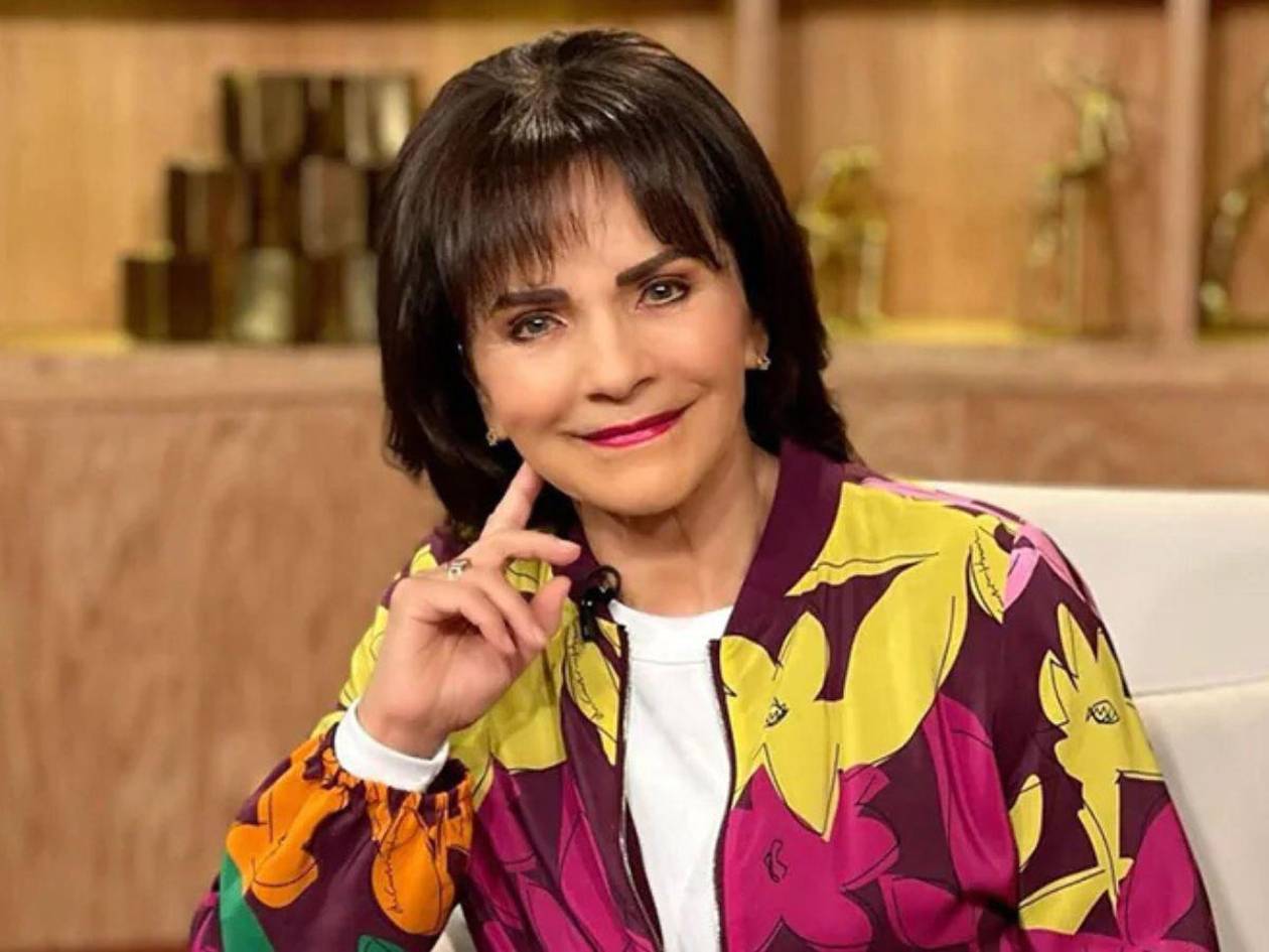 Pati Chapoy exige detener la polémica contra Maribel Guardia