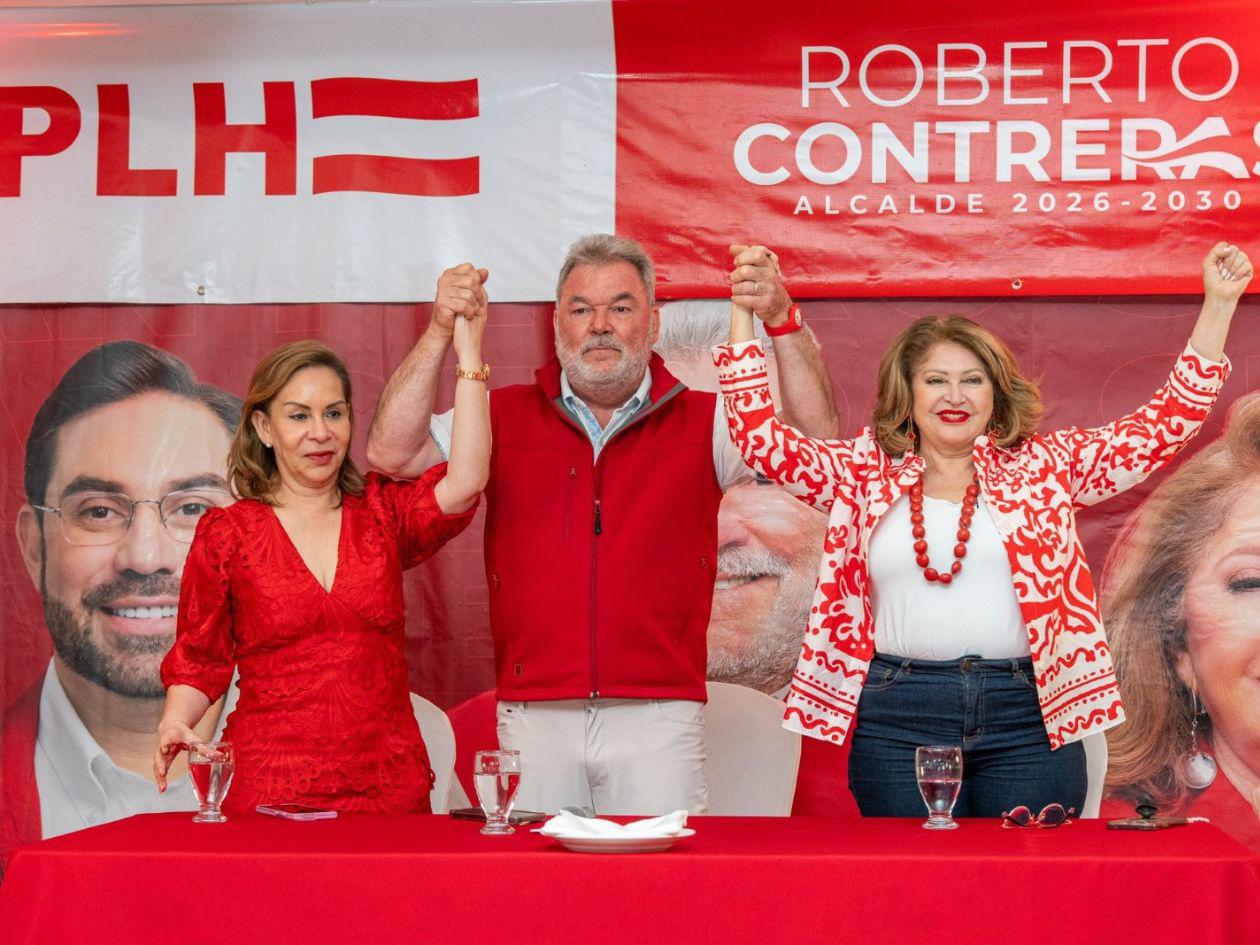 Roberto Contreras asumirá el liderazgo del Consejo del Partido Liberal en mayo