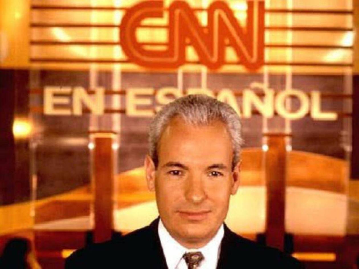 Muere periodista estrella de CNN Español, Alberto Padilla