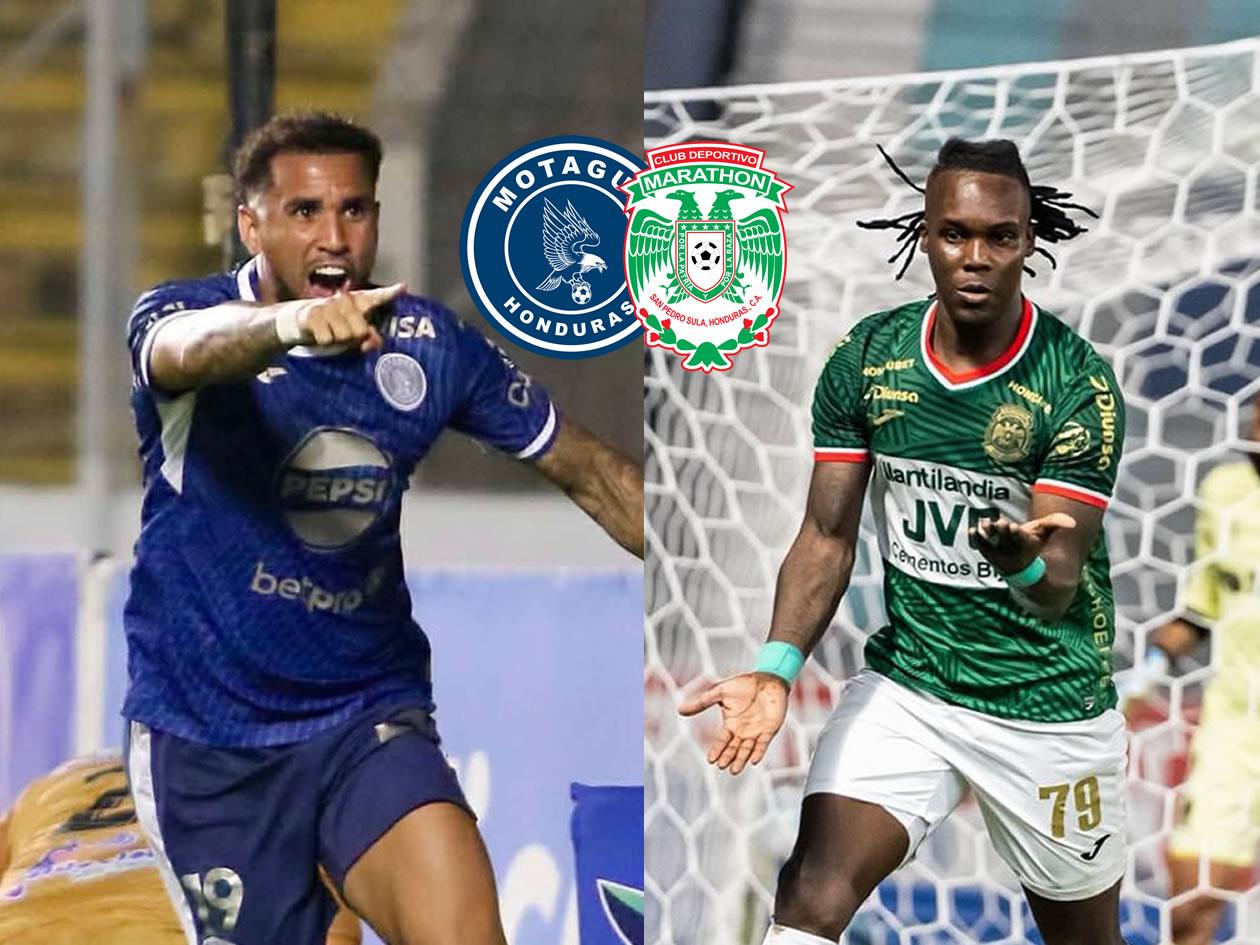 Motagua vs Marathón, definida la final de Liga Nacional: fechas de los partidos