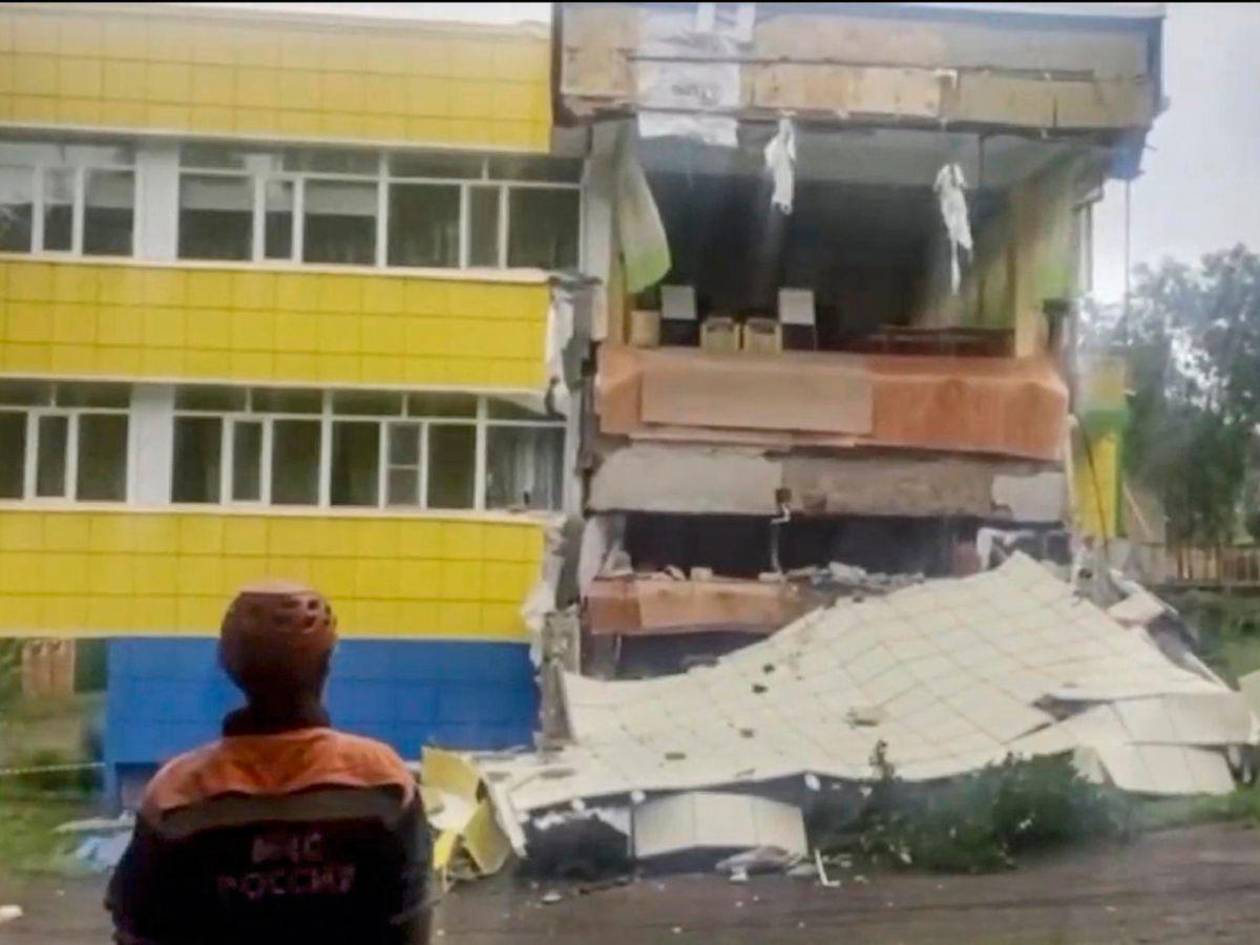 Alerta por numerosas réplicas del potente terremoto en Rusia