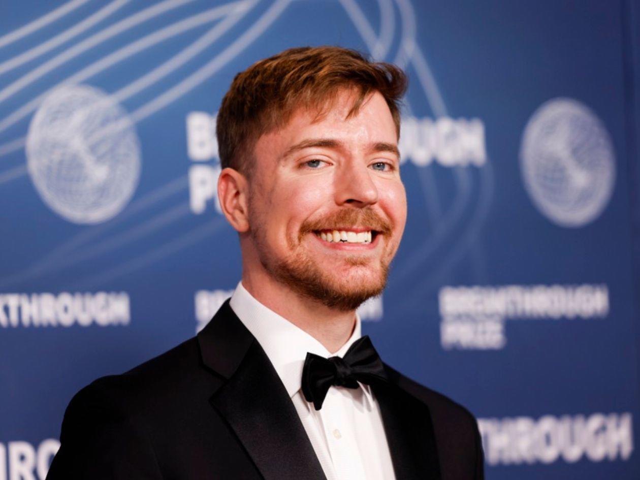 MrBeast se convierte en el primer youtuber en alcanzar los 400 millones de suscriptores